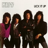 Kiss - Lick It Up