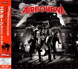 Airbourne - Runnin' Wild (Japanese Pressing)