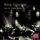 King Crimson - KCCC - #38 - Live In Philadelphia PA (Aug 26, 1996)