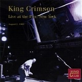 King Crimson - KCCC - #37 - Live At The Pier, New York August 2, 1982