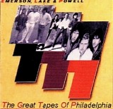 Emerson, Lake & Powell - The Great Tapes Of Philadelphia 1