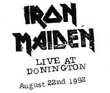 Iron Maiden - Live At Donington