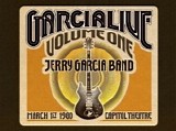 Jerry Garcia - Garcialive vol. 1: March 1st, 1980 Capitol Theatre [Jerry Garcia Band]