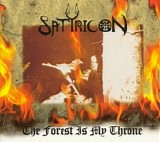 Satyricon & Enslaved - The Forest Is My Throne / Yggdrasill / The Winter Kingdom Opus I: