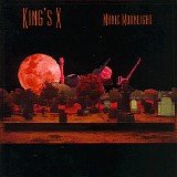 King's X - Manic Moonlight