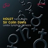 Sir Colin Davis and the LSO - Holst - The Planets [LSO0029]