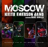 Keith Emerson - Moscow [Keith Emerson Band featuring Marc Bonilla]