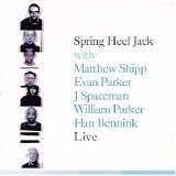 Spring Heel Jack & J. Spaceman - Live