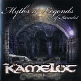 Kamelot - Myths & Legends Of Kamelot [Compilation]