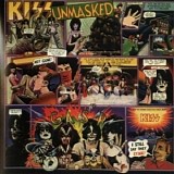 Kiss - Unmasked