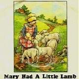 Paul McCartney - UK Singles Collection - Mary Had A Little Lamb