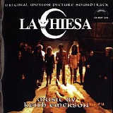 Keith Emerson - OST : La Chiesa (aka The Church) with Goblin