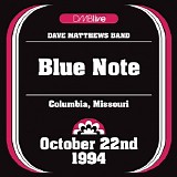 Dave Matthews Band - 1994-10-22 Blue Note, Columbia, MO