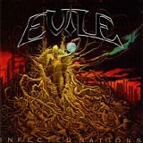 Evile - Infected Nations