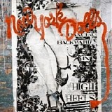 New York Dolls - Dancing Backward In High Heels