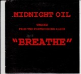 Midnight Oil - Breathe: Four Track Sampler