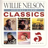 Willie Nelson, (CD2) & Leon Russell - Original Album Classics: 5 Albums: The Sound In Your Mind/One For The Road/Honeysuckle Rose/Always On My Mind/City Of Ne