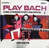 Jacques Loussier Trio - Play Bach Jazz Vol.1