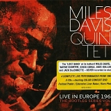 Miles Davis Quintet - Live In Europe 1969: The Bootleg Series Vol 2(3 CDs/ 1 DVD)