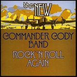 Commander Cody - Rock N Roll Again