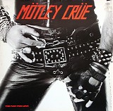 MOTLEY CRUE - Too Fast For Love