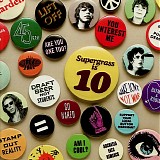 Supergrass - Supergrass Is 10: The Best Of 94-04