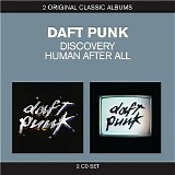 Daft Punk - Discovery/Human After All