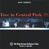 King Crimson - Live in Central Park, NYC