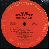 Blood, Sweat & Tears - More Than Ever