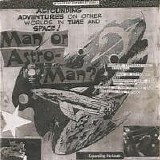Man or Astro-Man? - Creature Feature flexi 7''