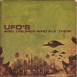 Man or Astro-Man? - UFO's and the Men Who Fly Them! 7''