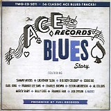 Various artists - The Ace Records Blues Story