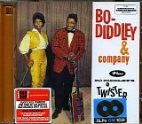 Bo Diddley - Bo Diddley & Company plus Bo Diddley's Twister