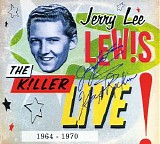 Lewis, Jerry Lee - The Killer Live (1964-1970)