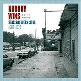 Various artists - Nobody Wins: Stax Southern Soul 1968-1975