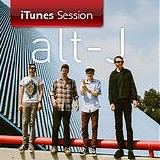 Alt-J - iTunes Session