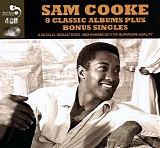 Cooke, Sam - 8 Classic Albums Plus Bonus Singles