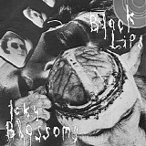 Black Lips & Icky Blossoms - Cowboy Knights (Split 7")