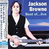 Browne, Jackson - Best Of Live/Next Voice You Hear (Best Of)