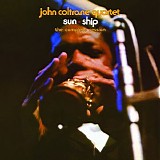 Coltrane, John - Sun Ship: The Complete Session