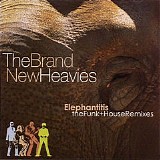 Brand New Heavies - Elephantitis - The Funk+House CD1