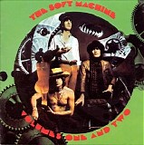 Soft Machine - The Soft Machine Volumes One And Two