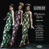 Various artists - Finders Keepers: Motown Girls 1961-67