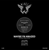 Wings - Maybe I'm Amazed (Live 12")