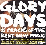 Various artists - Uncut: Glory Days