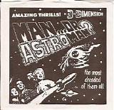 Man or Astro-Man? - Amazing Thrills In 3-D