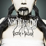 New Years Day - Victim To Villain