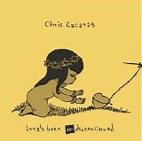 Cacavas, Chris - Love's Been Re-Discontinued