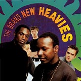 Brand New Heavies - The Brand New Heavies CD - Delicious Vinyl