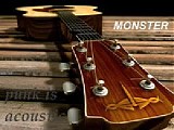 Monster - Punk is Acoustic [EP]